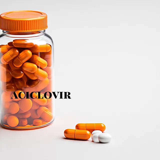 Precio aciclovir en pastillas